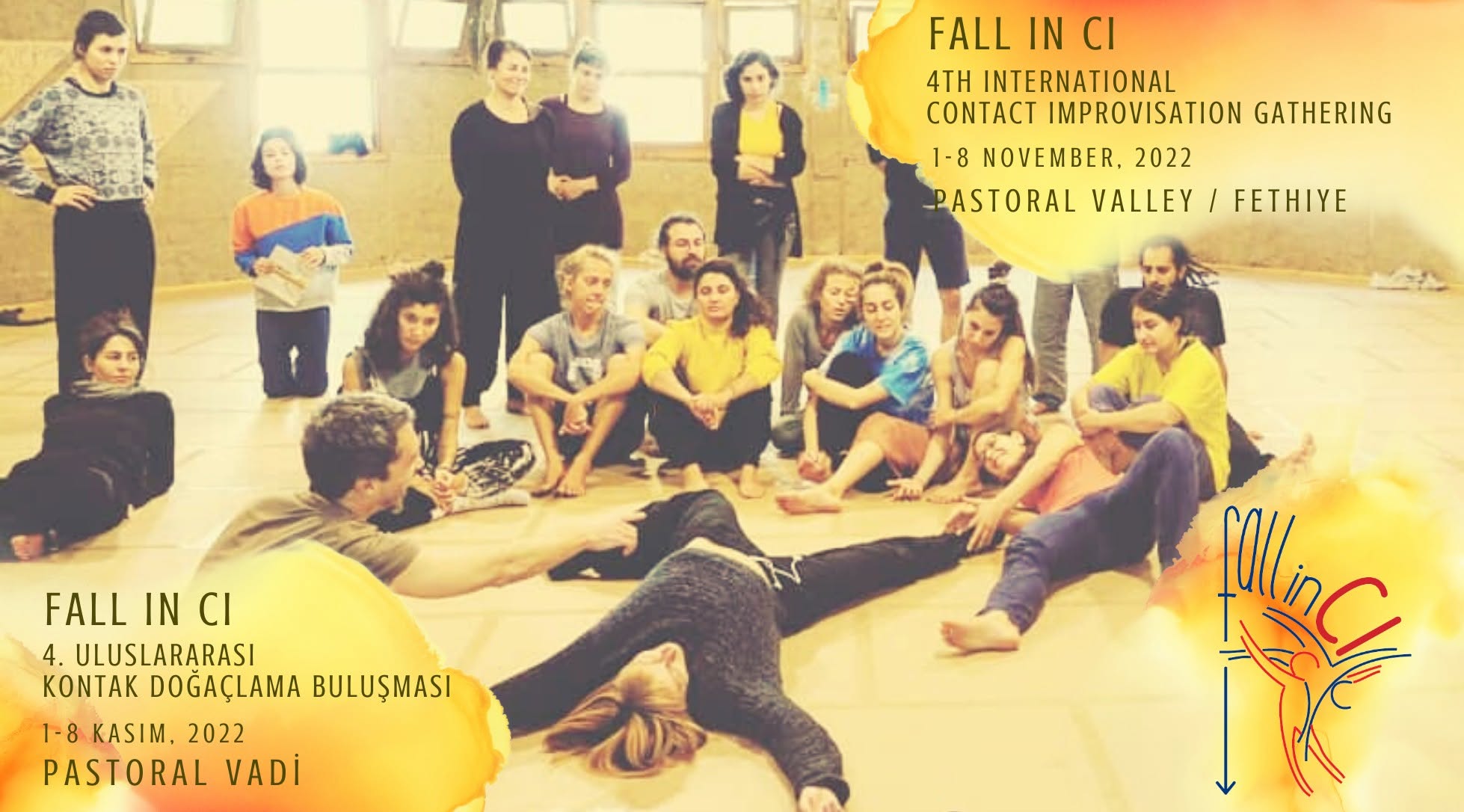 Fall in CI 2022