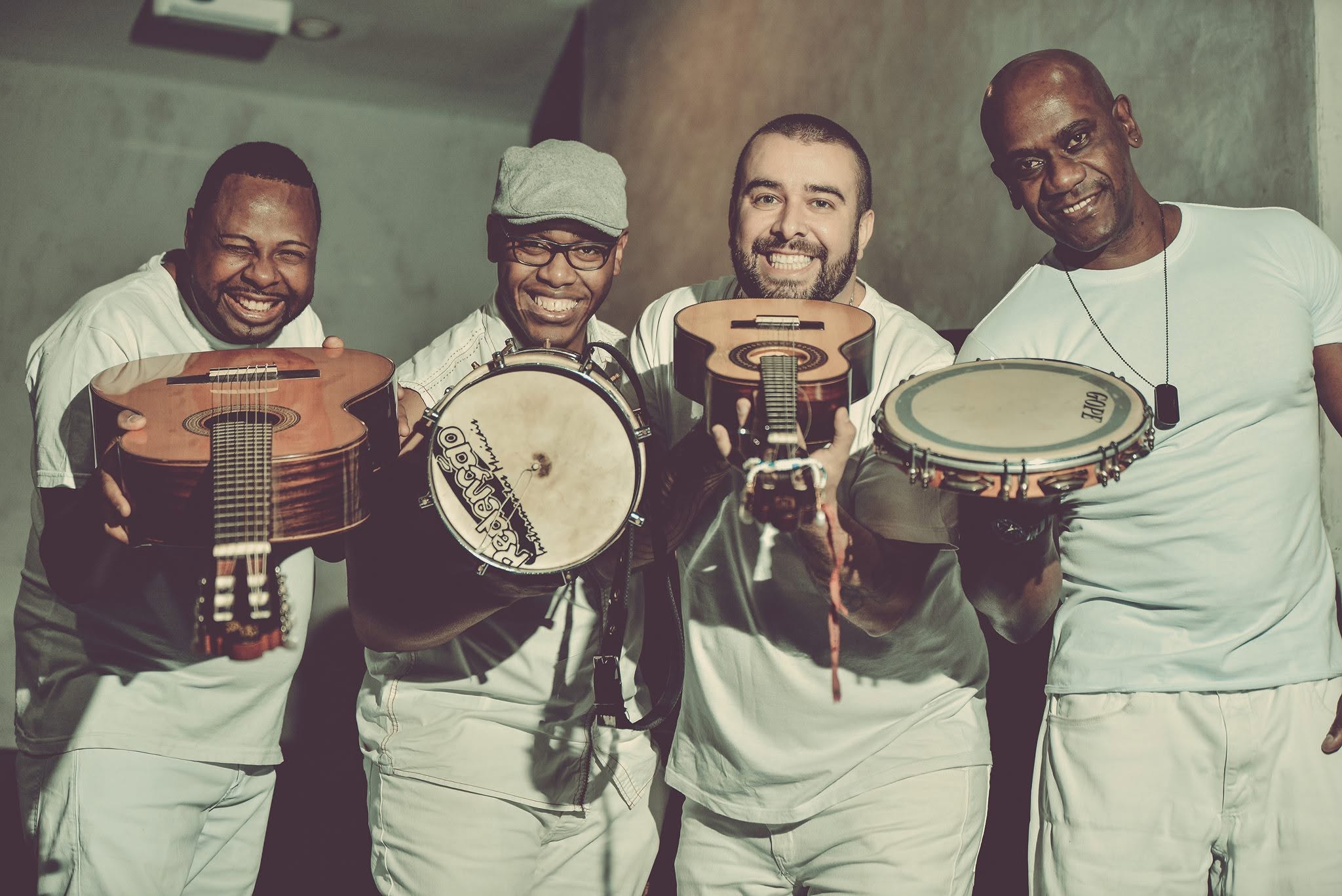 Samba dobrado no SESC Osasco 03 11