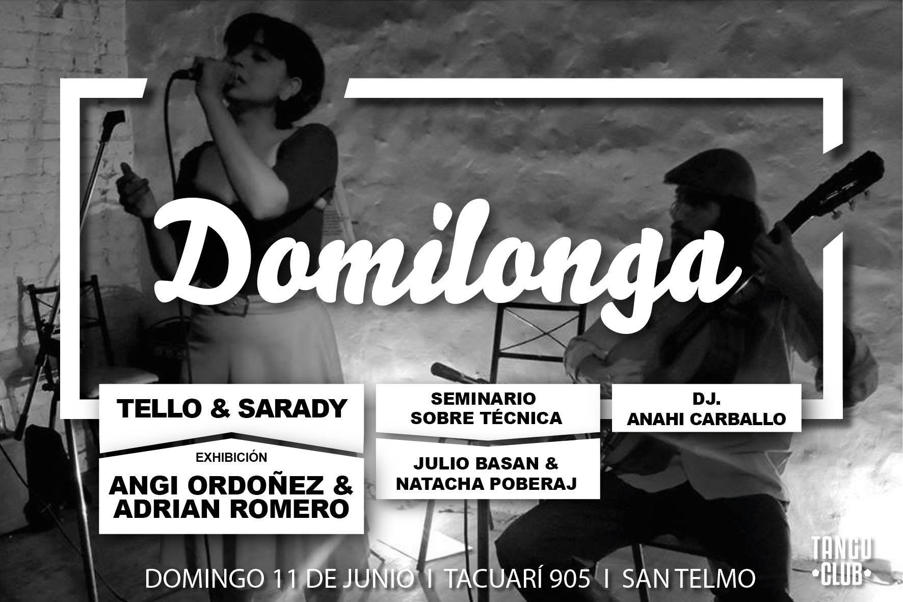 La Domilonga Tango Club