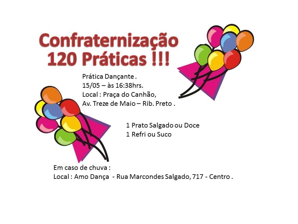 120a Prática Dançante