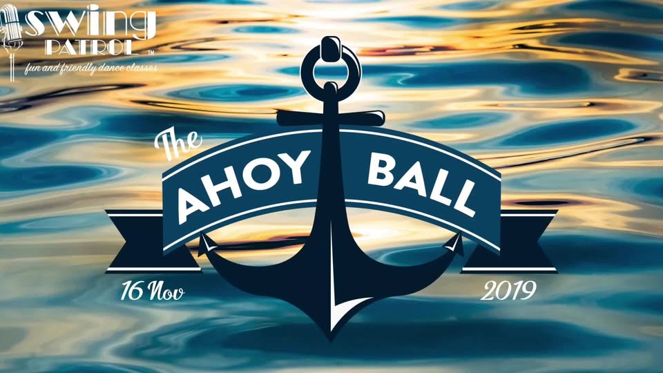 Ahoy Ball 2019 with Swing Patrol Sydney