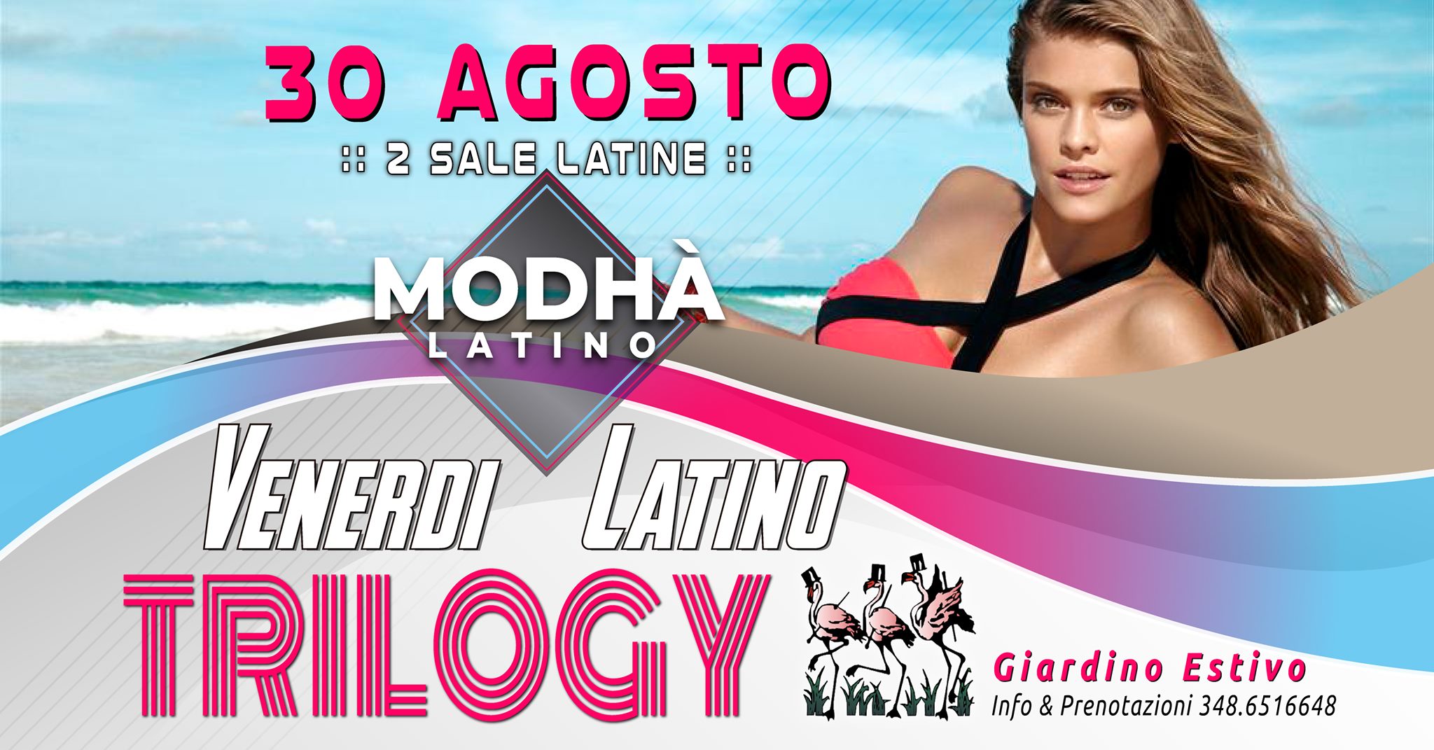 Venerdi Latino :: MODHA :: Trilogy