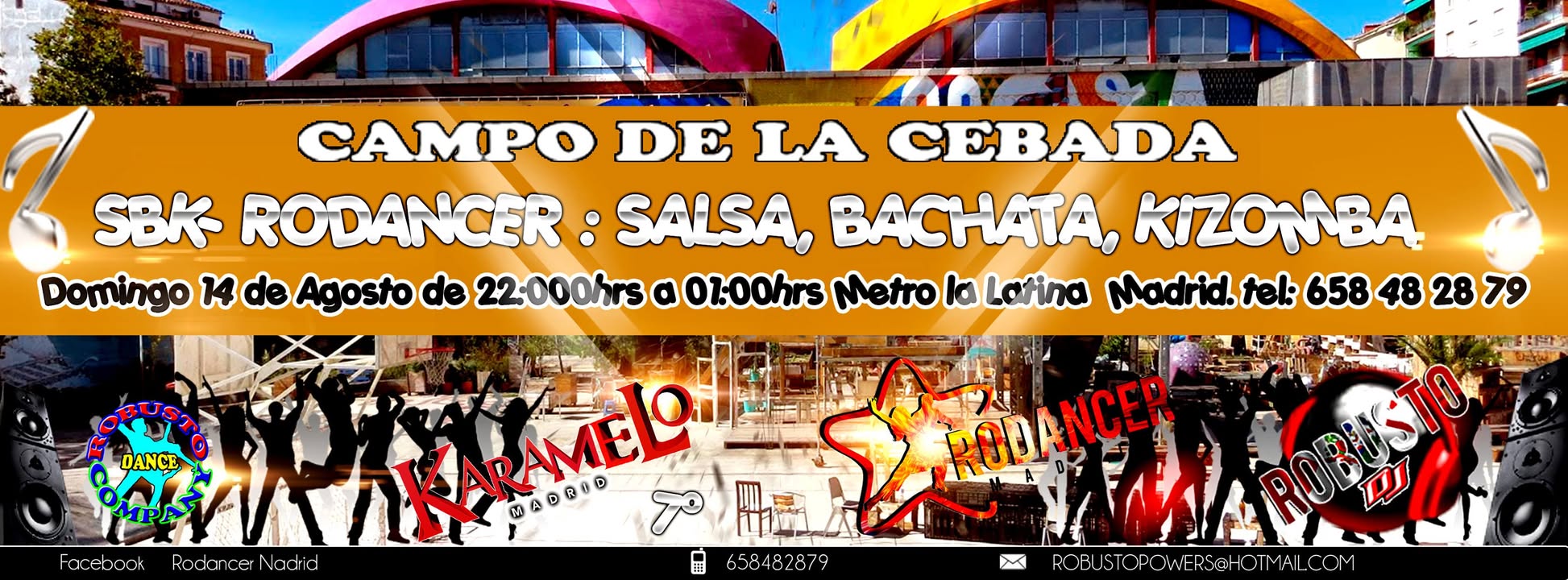 7º Rodancer Madrid