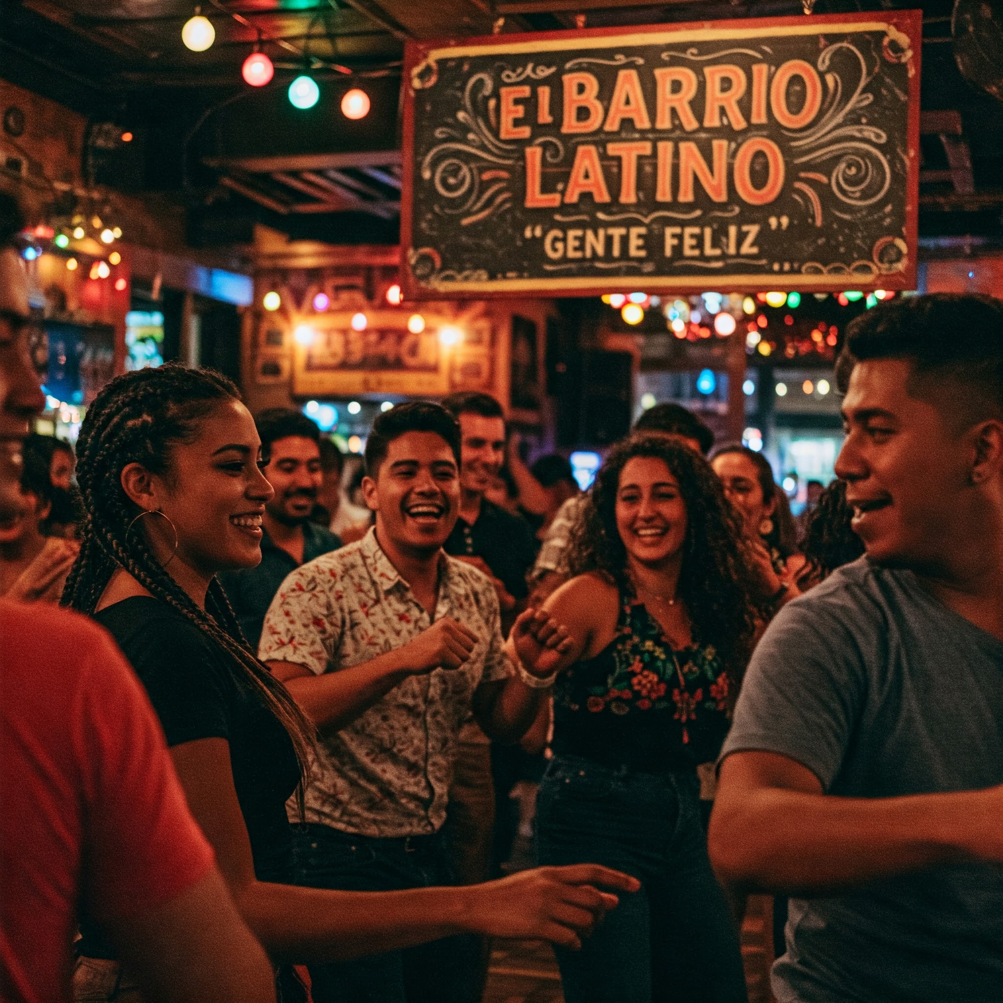 Salsa Magic's Tuesday Social @ El Barrio