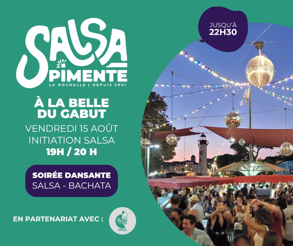 Salsa Pimente à la Belle du Gabut 2025 #3