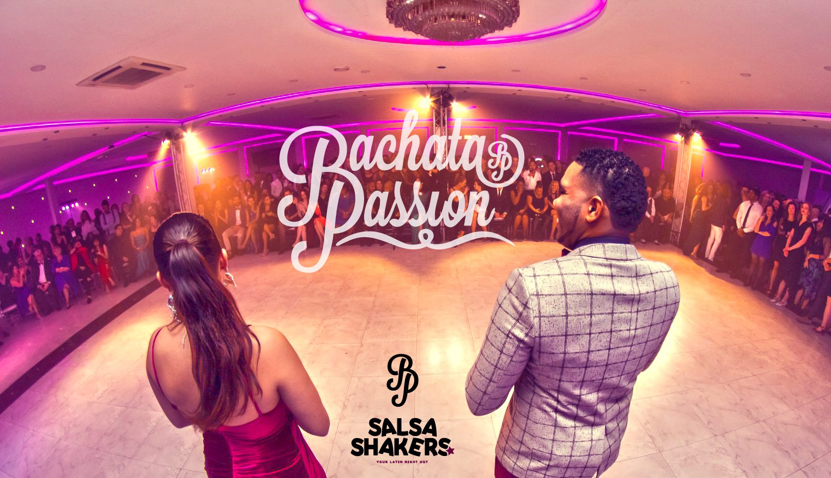 Bachata Passion bootcamps at Salsashakers