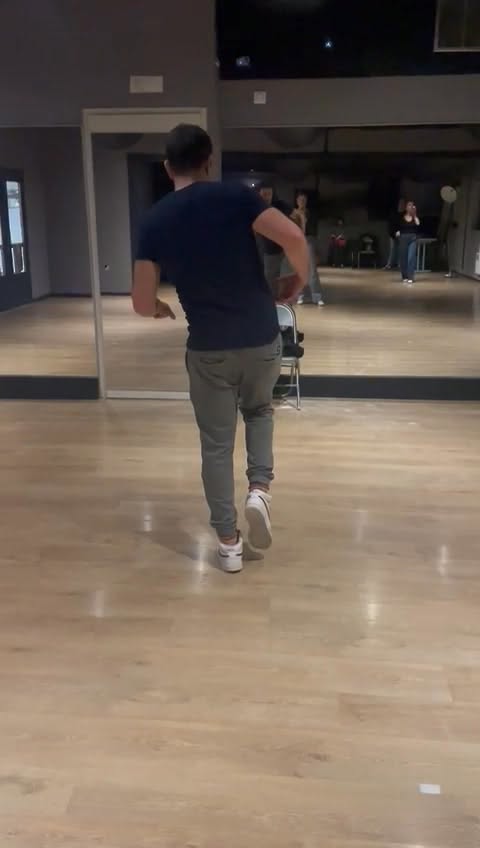 Cours de Bachata "Men styling" tous niveaux