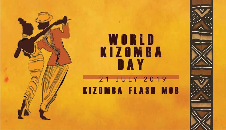 World Kizomba Day - Kizomba Flash Mob 21 July 2019