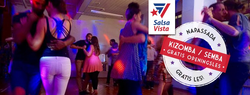 Bootcamp NaPassada Kizomba Semba
