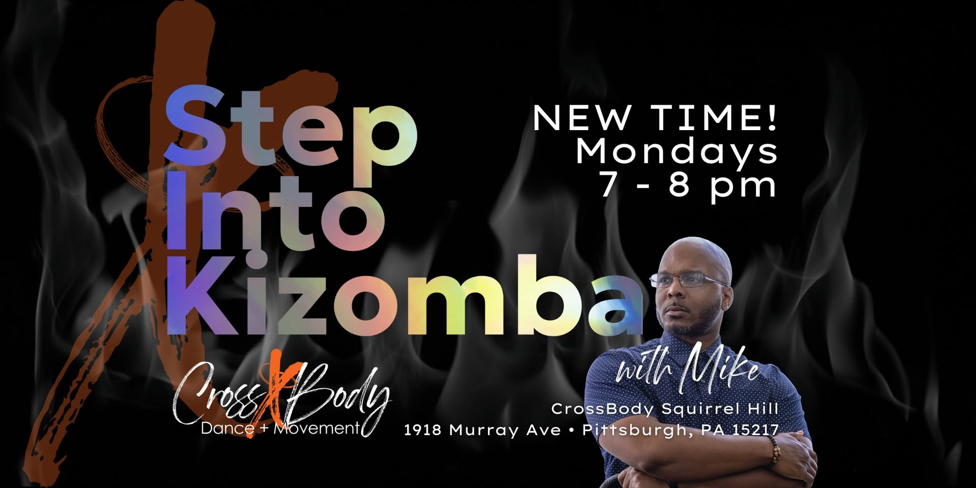 Step Into Kizomba with Mike