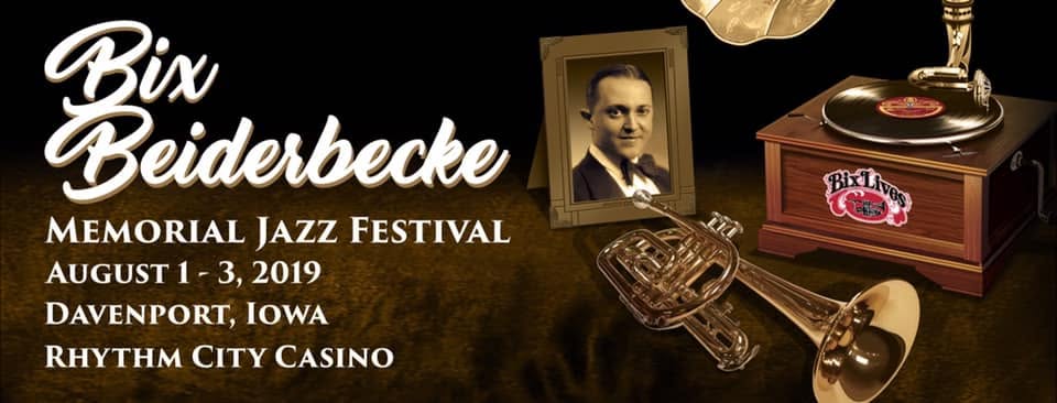 2019 Bix Jazz Festival