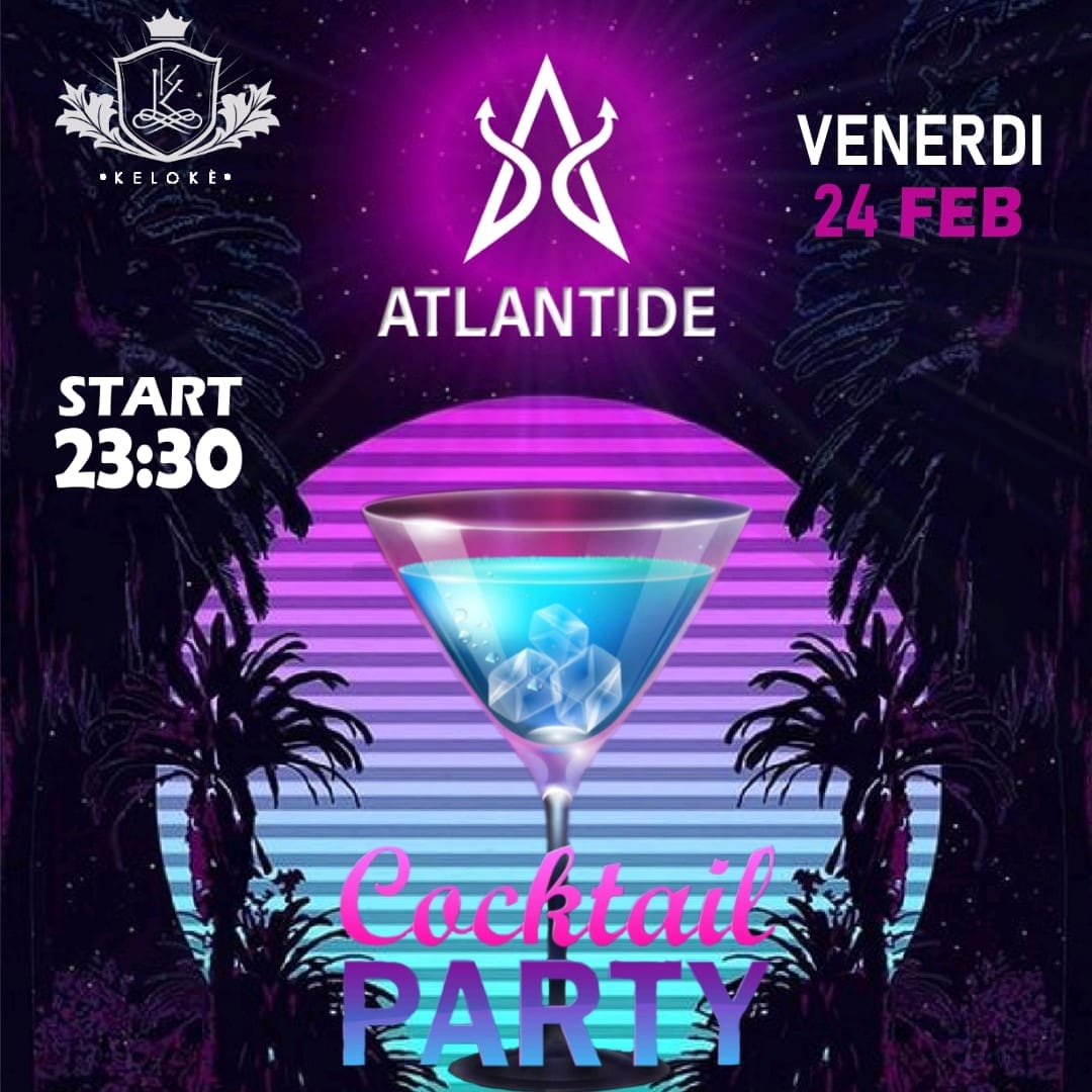 Cocktail Party al Cantieri Disco
