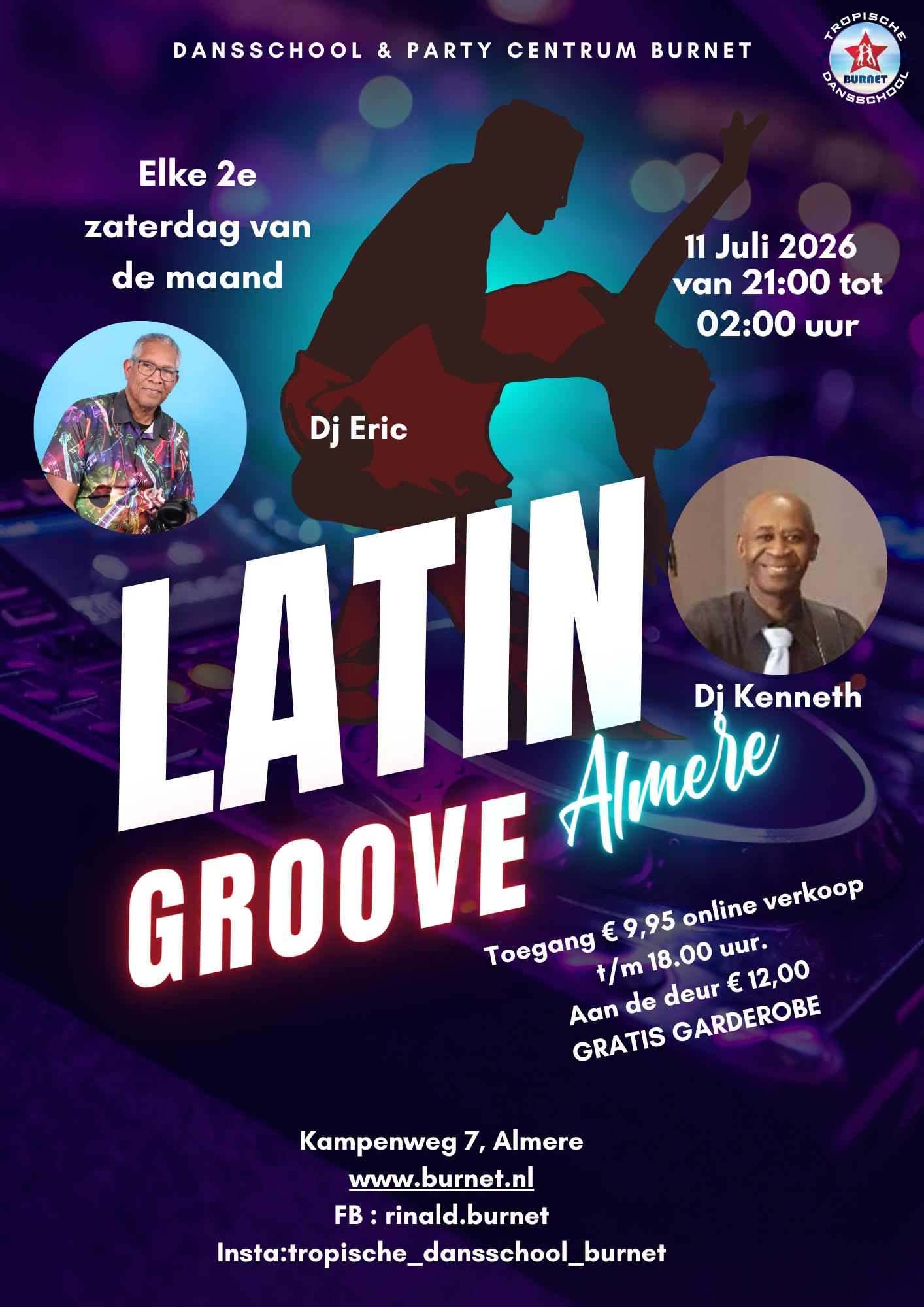 Latin Groove Almere