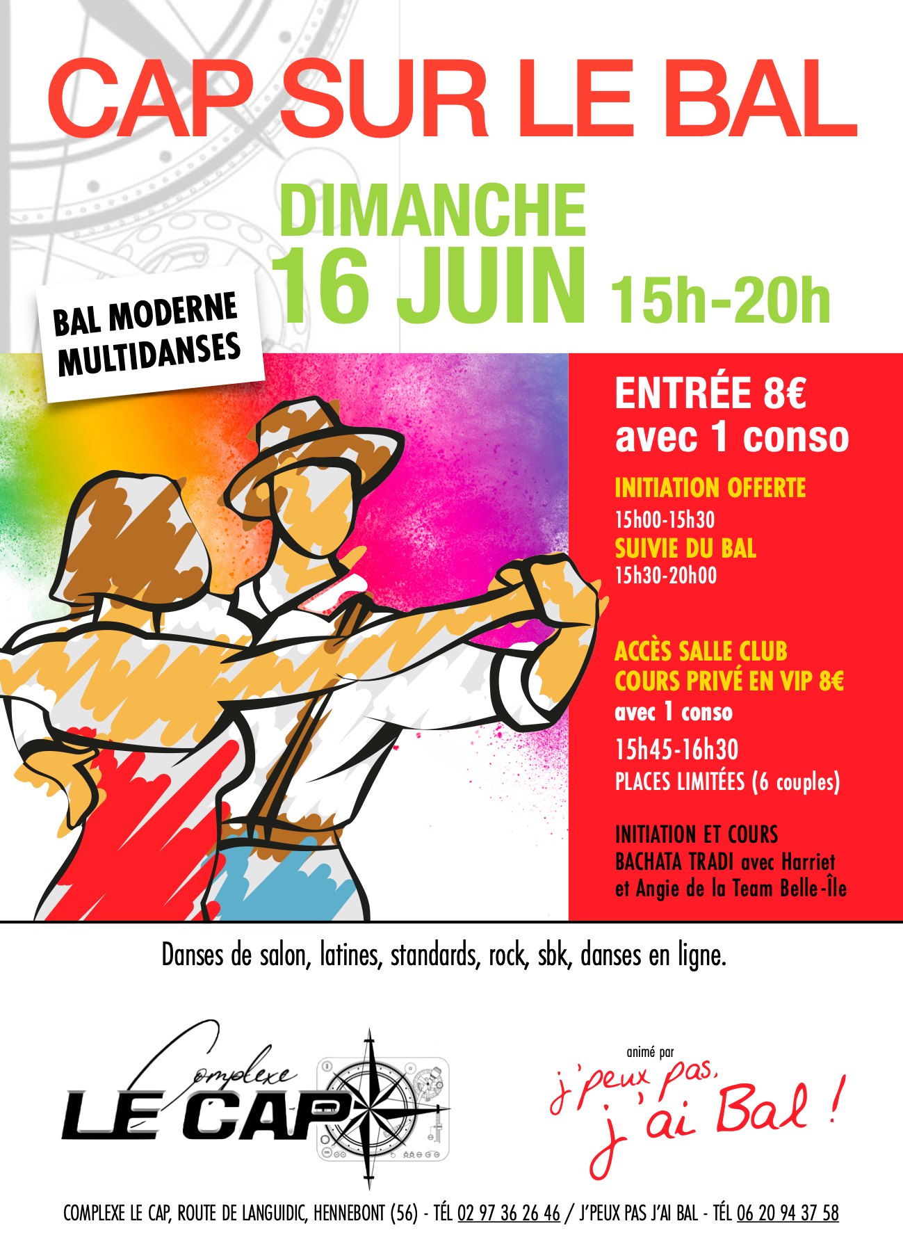 Cap sur le Bal !