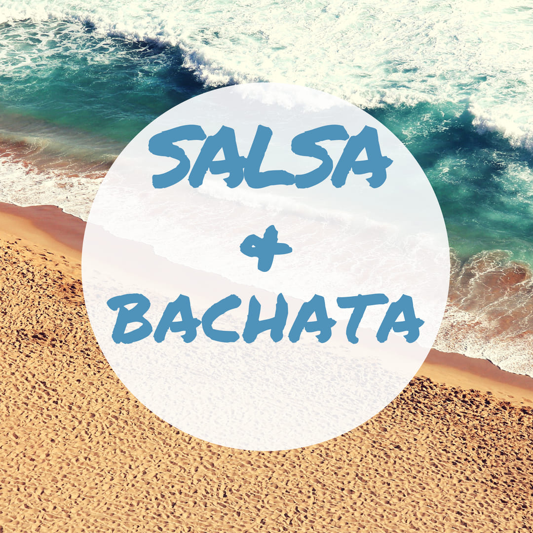 Salsa & Bachata Da Praia - Edição De Janeiro 2019!