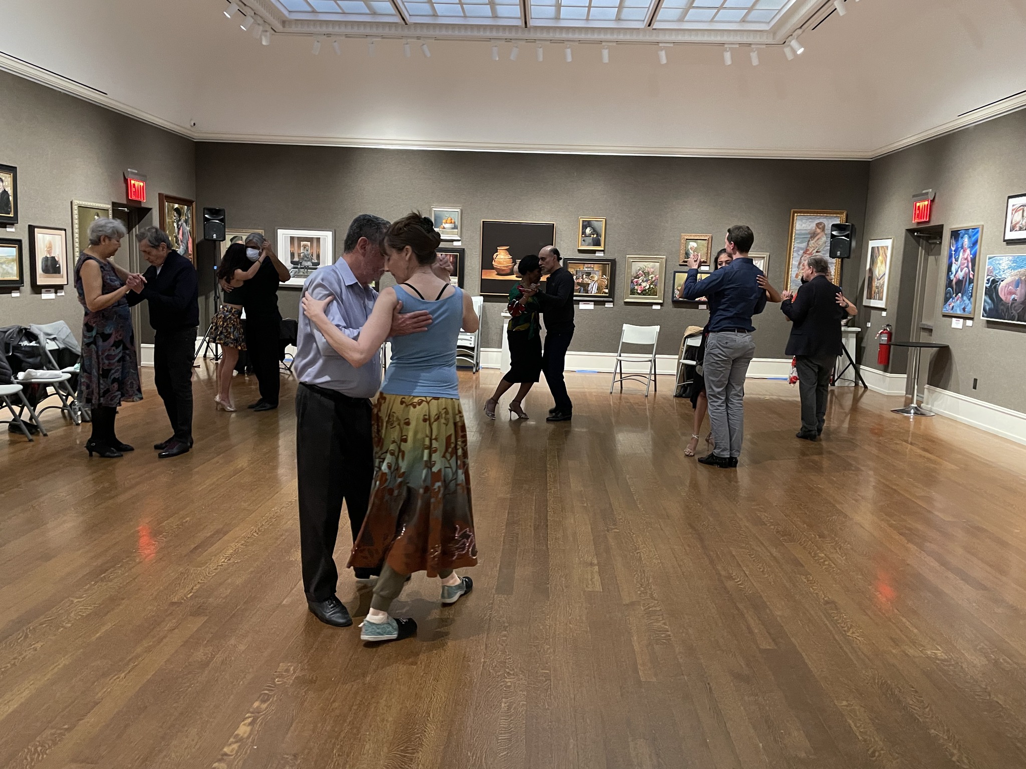 Salmagundi Milonga 13 December