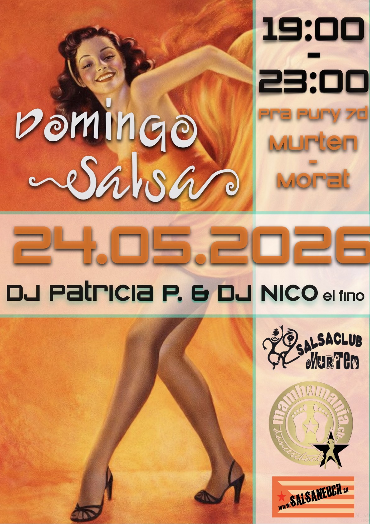Domingo Salsa 24.05.2026