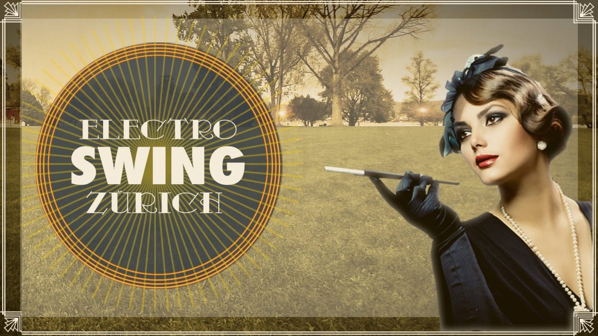 Electro Swing Zurich is back