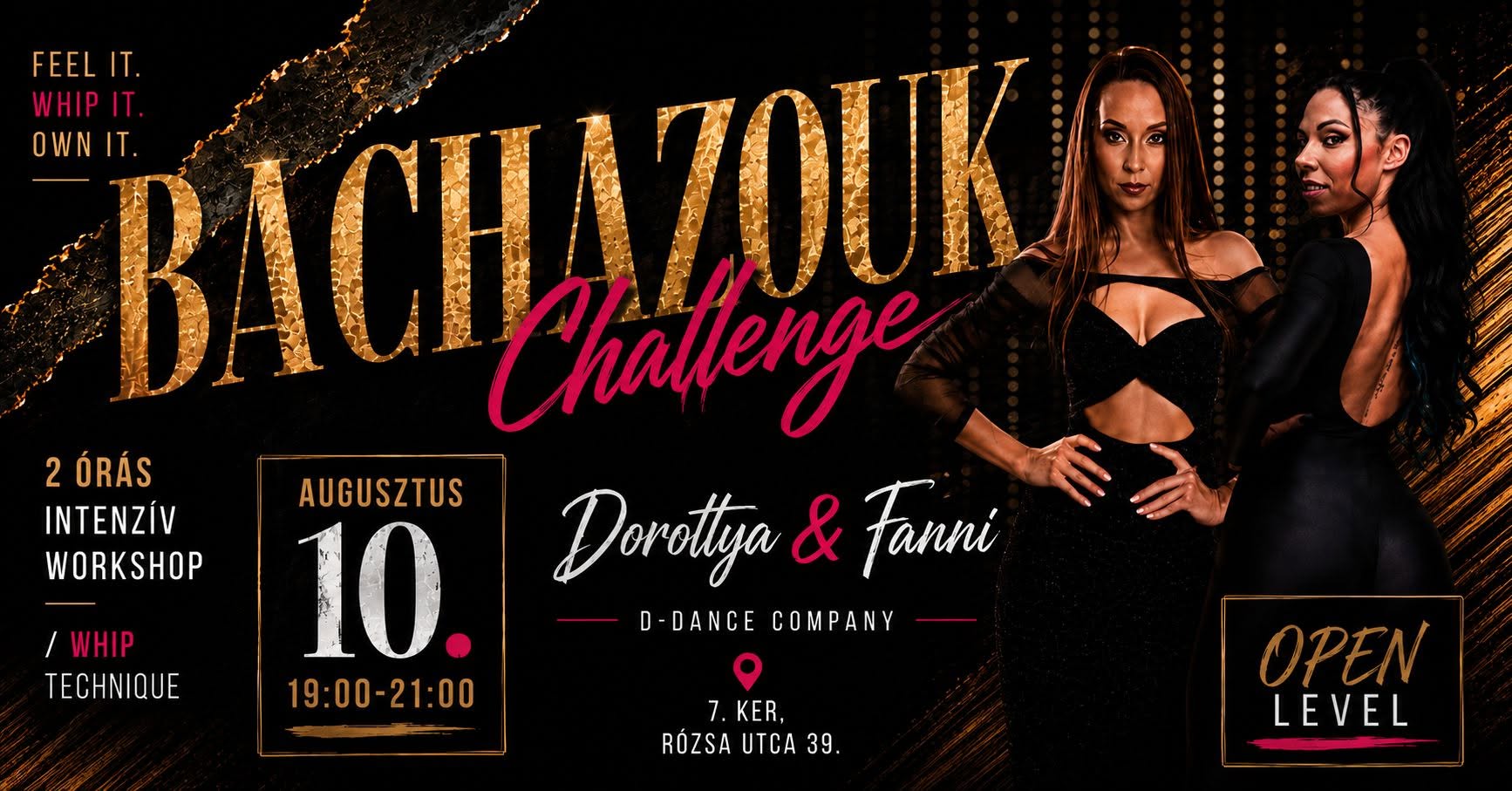 BachaZouk Challenge D.D.C.