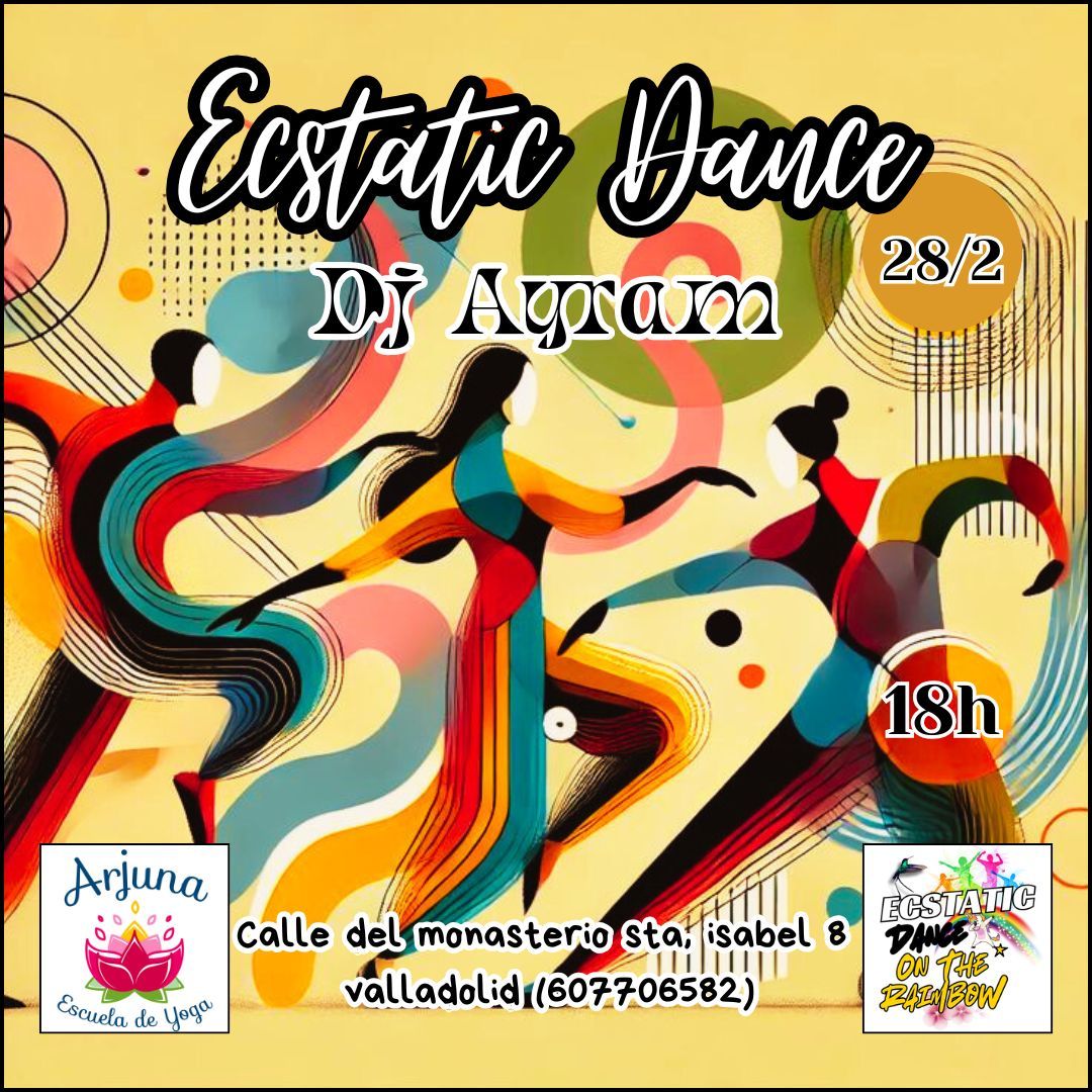 Ecstatic Dance con Dj Ayram