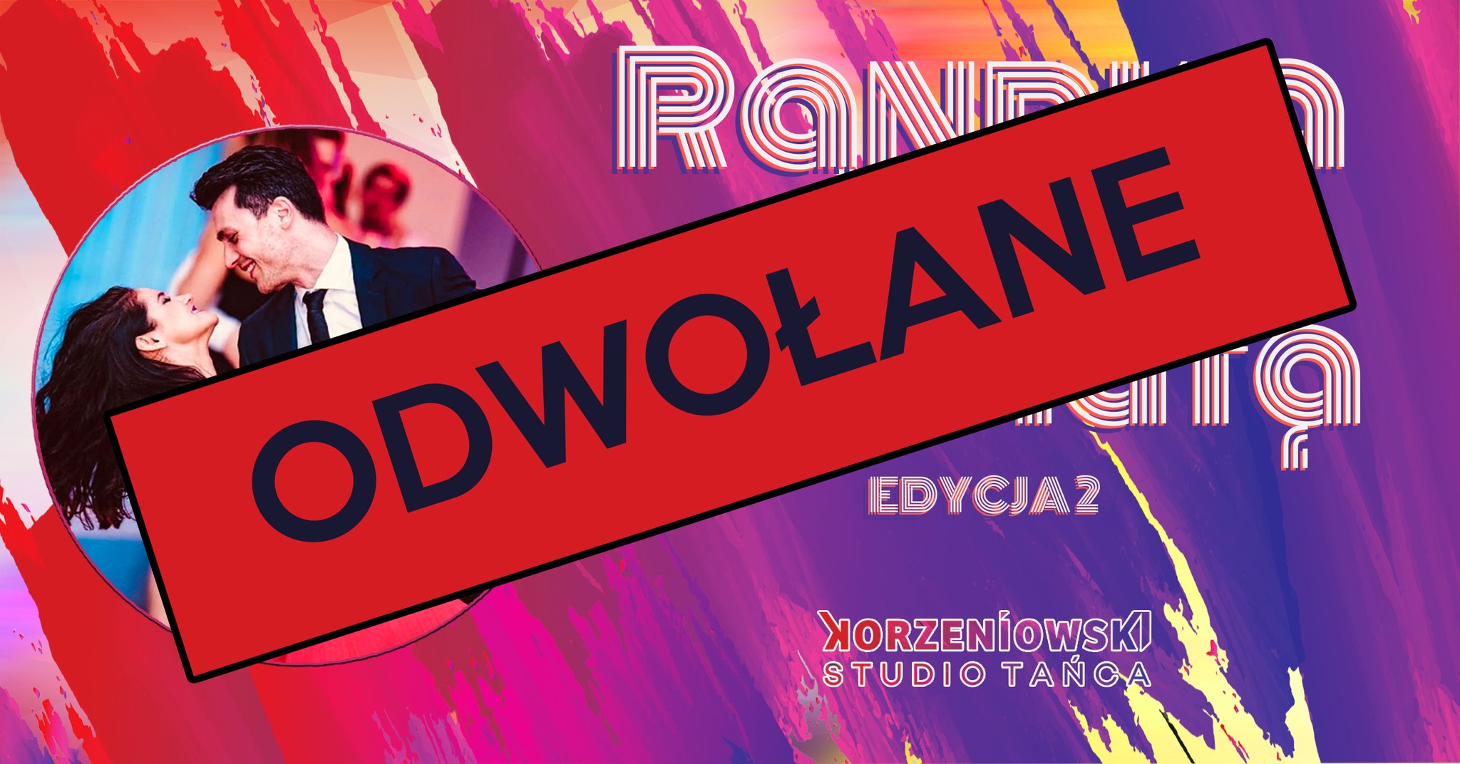 Randka z Bachatą edycja 2.