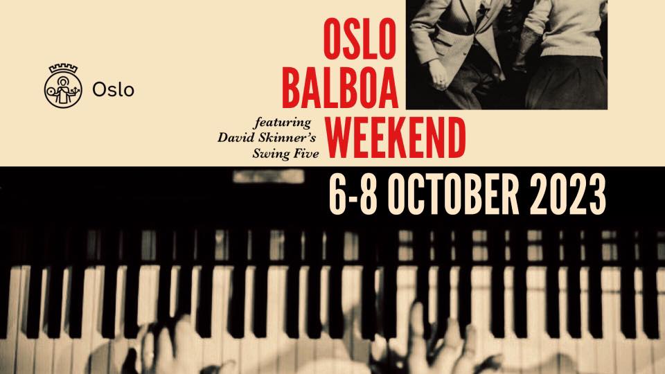 Oslo Balboa Weekend 23 (Sold out)