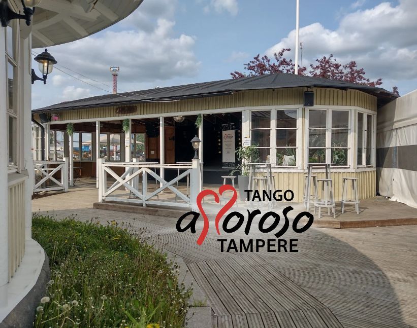 aMoroson milonga KAISLA Tampere