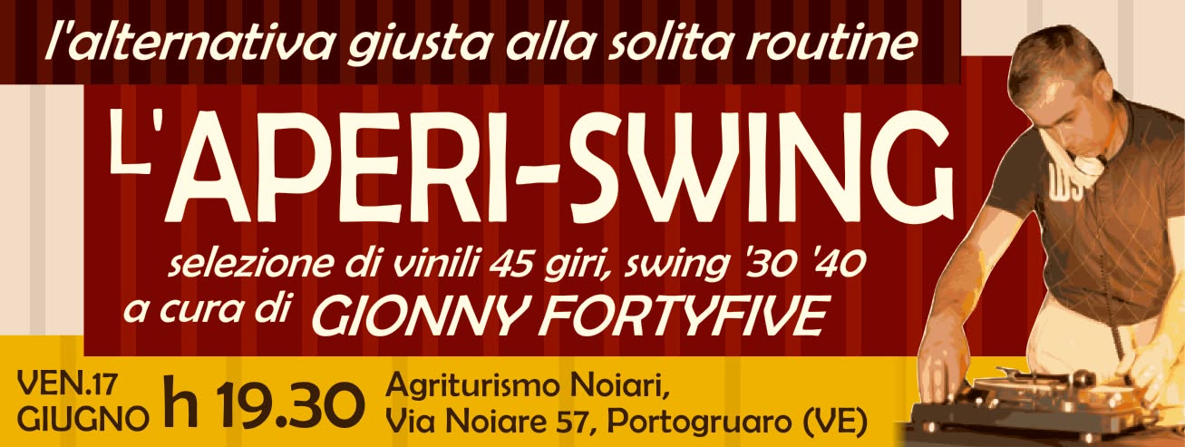 L' APERI SWING