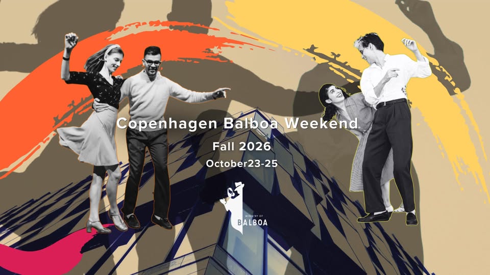Copenhagen Balboa Weekend Fall 2026