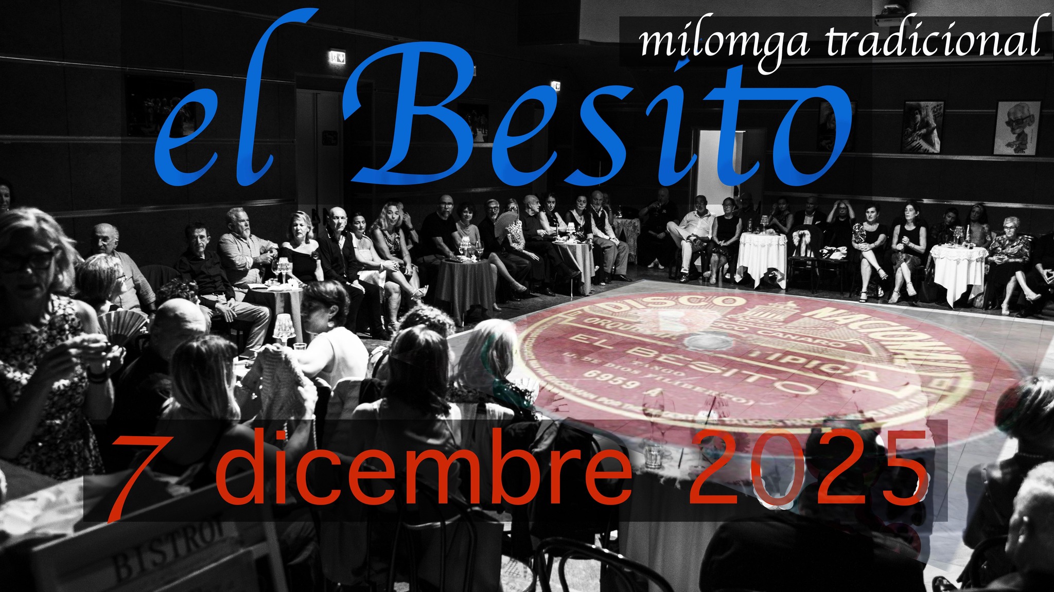 milonga a el Besito.