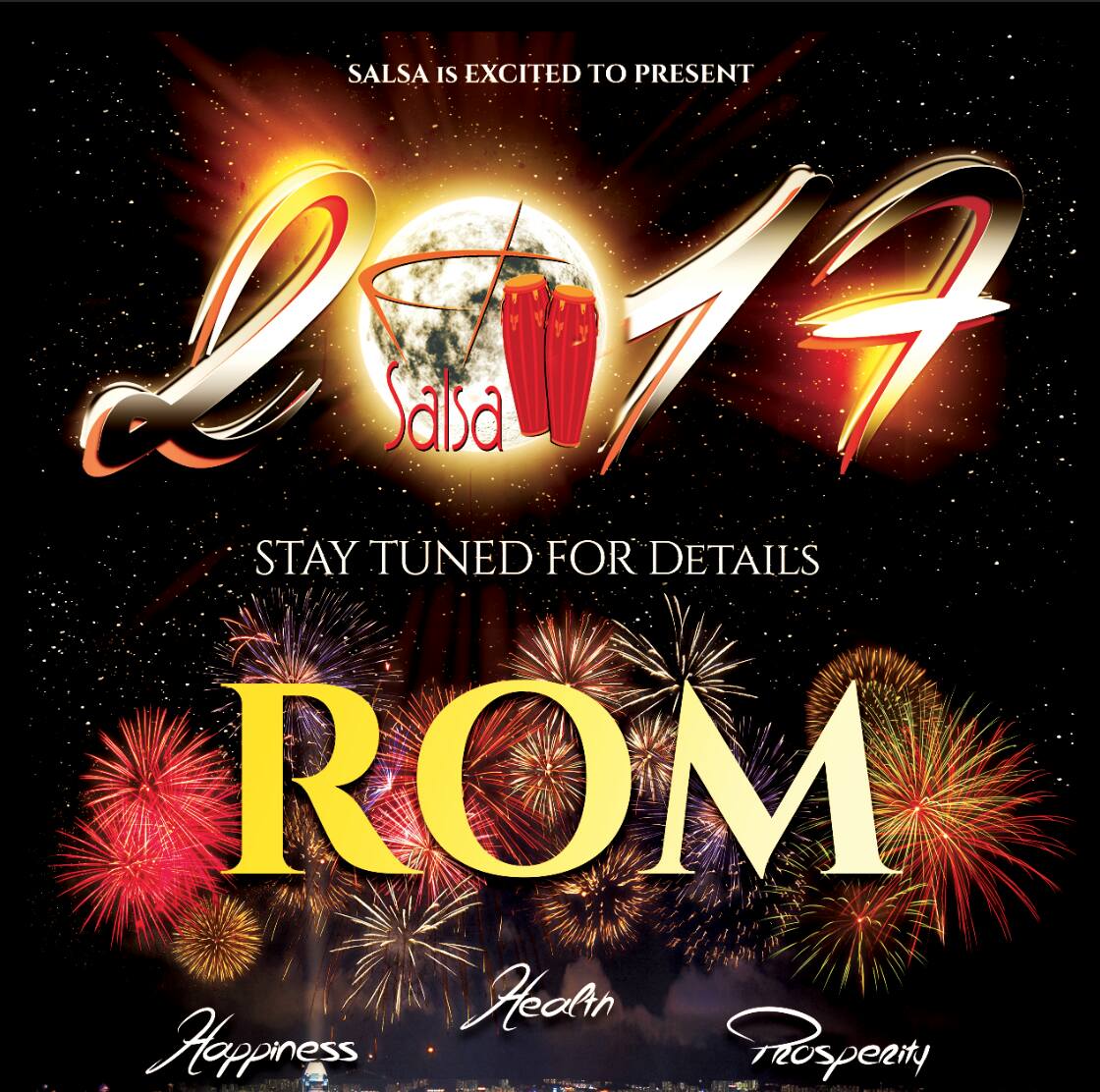 New Years Eve Party