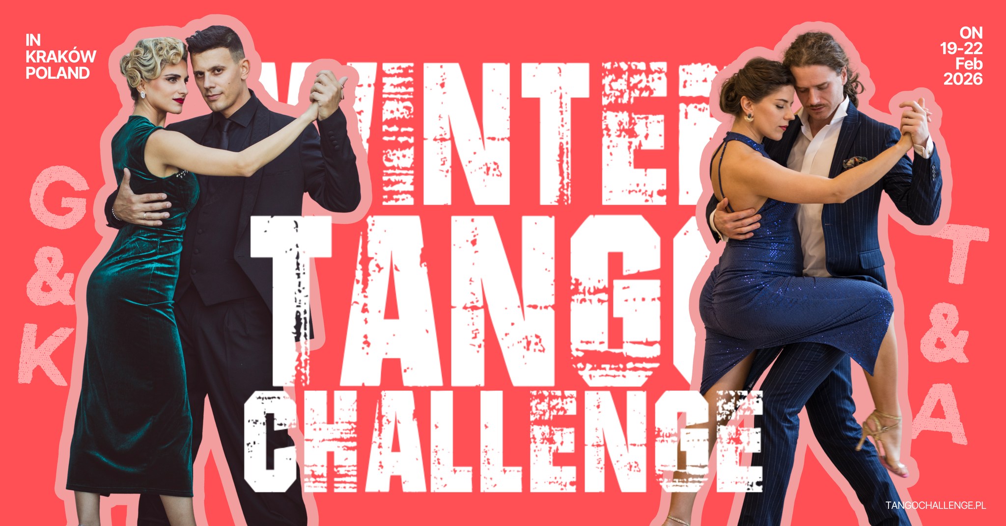 Winter Tango Challenge - Kraków 2026 🇬🇷🇵🇱
