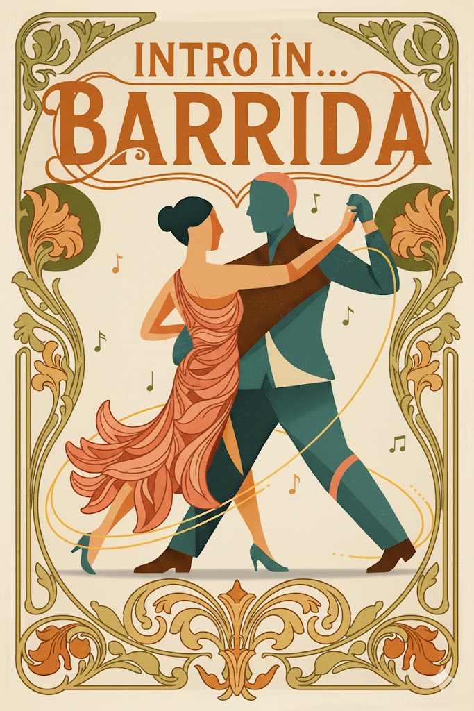 Intro in Barrida!
