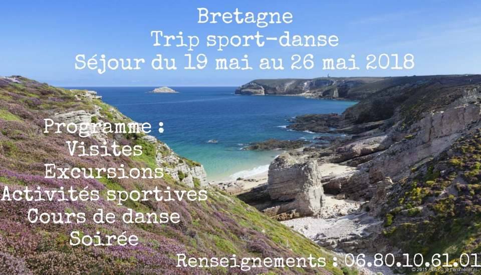 Bretagne Trip sport-danse