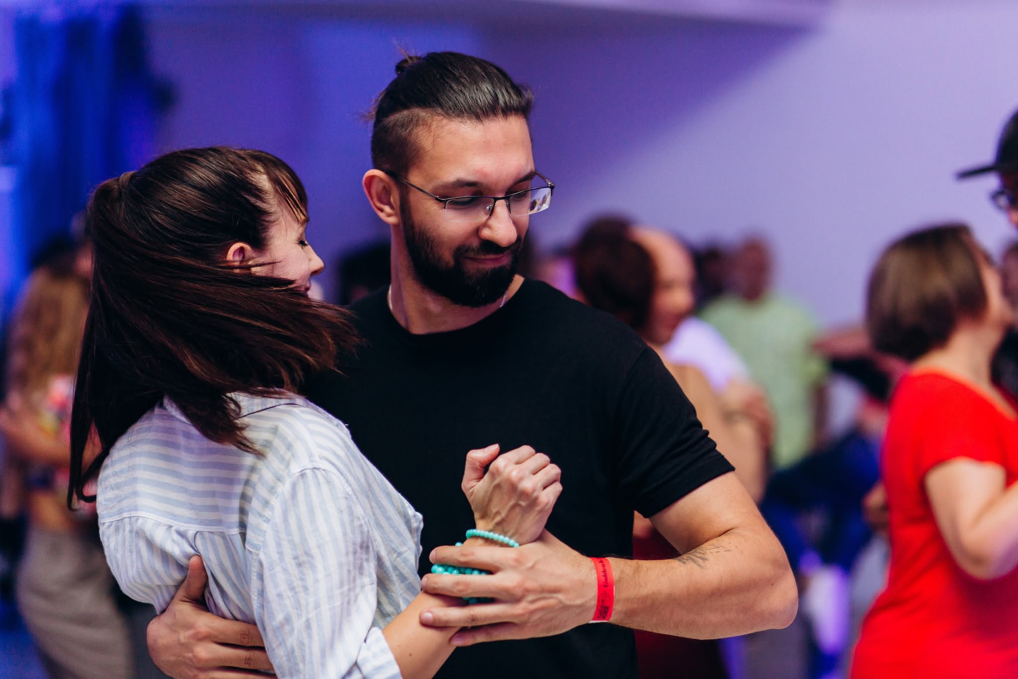 Bachata Beginner 1 Tanzkurs im November