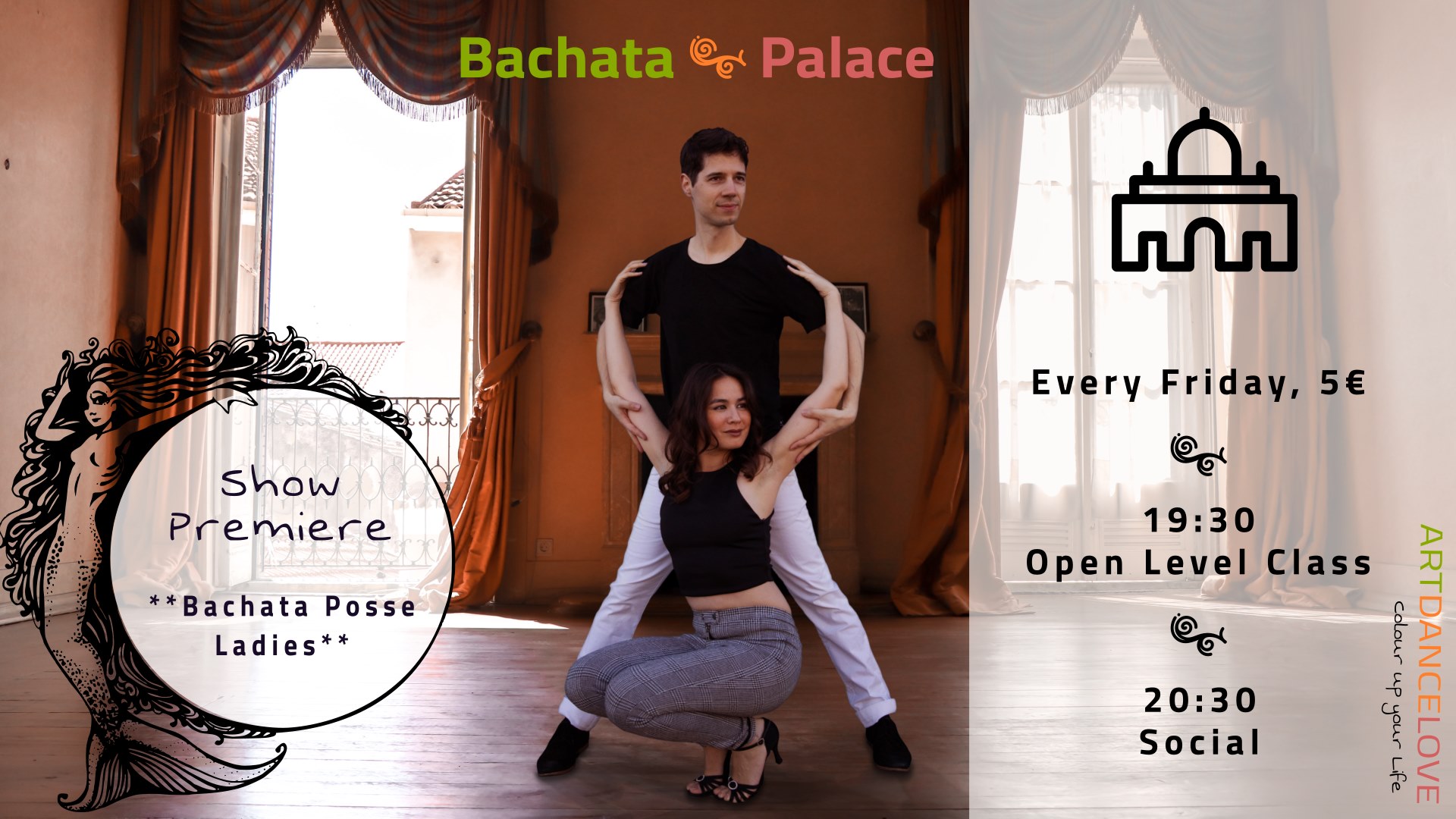 Bachata Palace