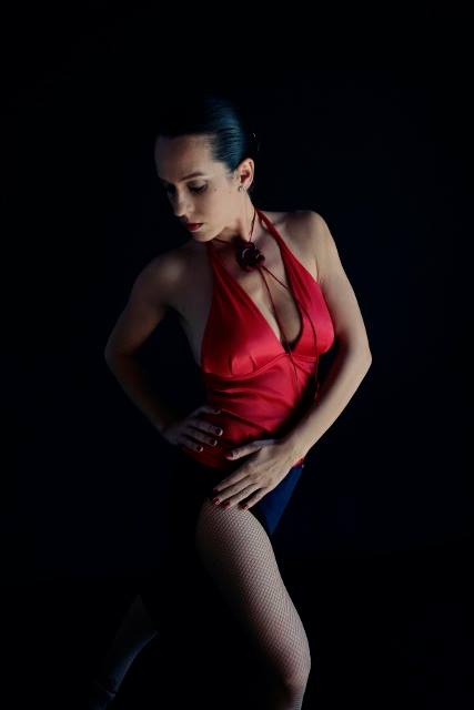 Intensivo de Tango- TECNICA DE MUJER- "descubriendo la escencia del adorno"