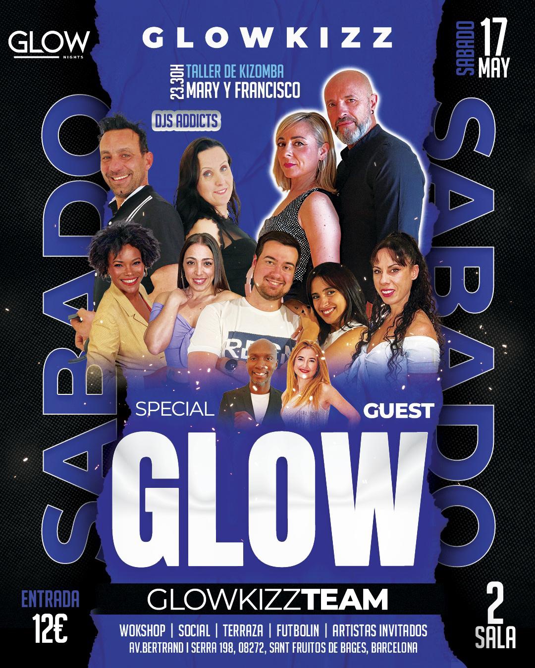 GLOWKIZZ 💙