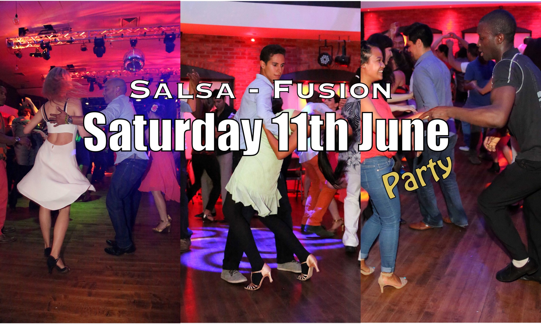 Salsa - Fusion Party