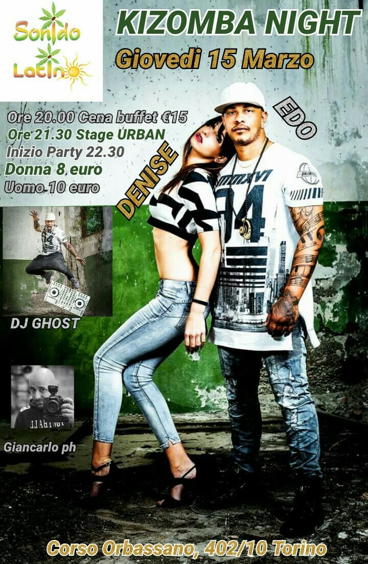 Kizomba NIGHT