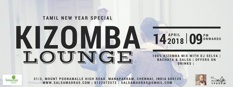 Kizomba Lounge