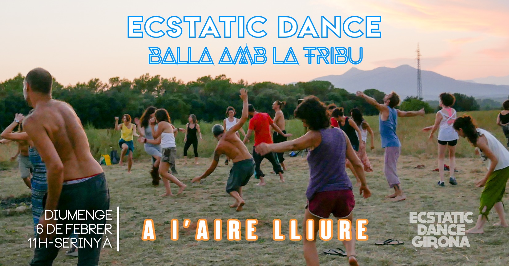 Ecstatic Dance - Serinyà