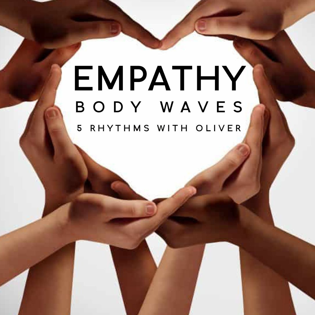 Danza 5Ritmi - EMPATHY BODY WAVES con OLIVER