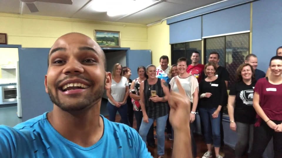 $10 Salsa Come'n'try class Caboolture