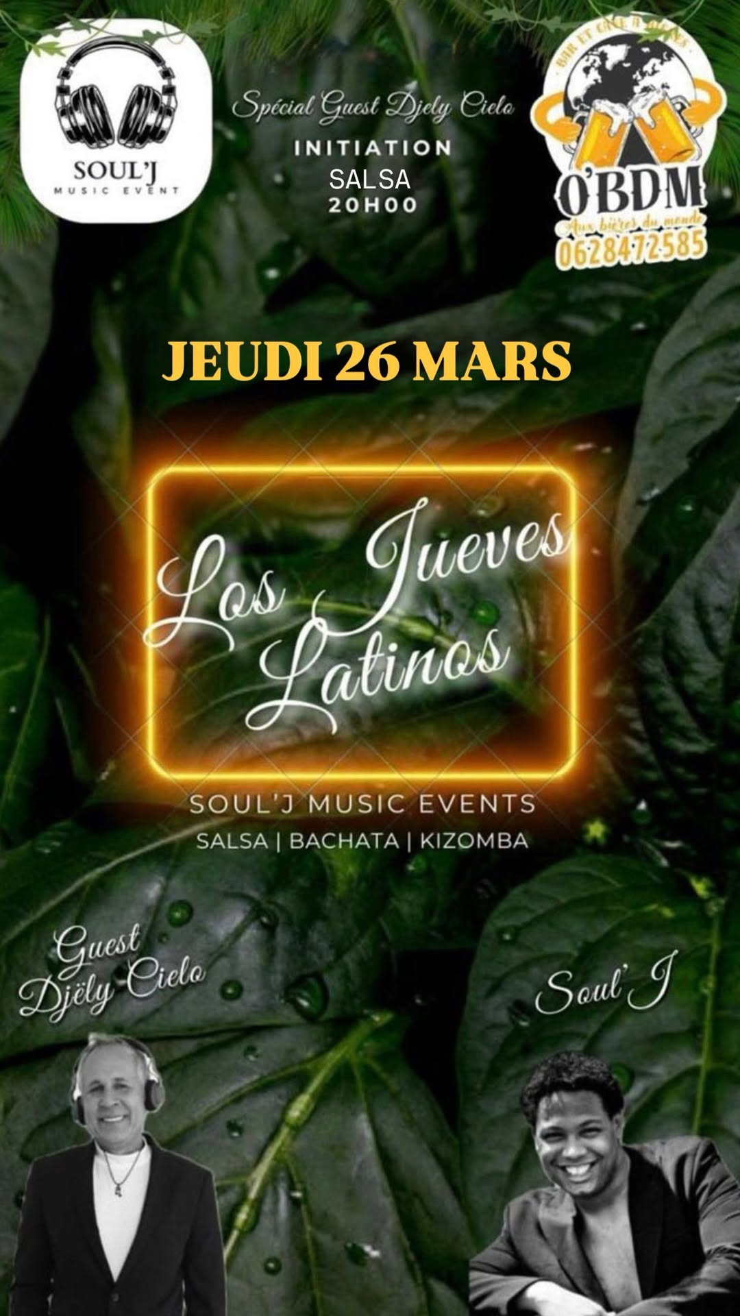 LOS JUEVES LATINO