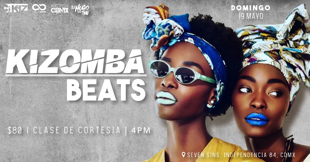 Kizomba Beats - Cura la depresión