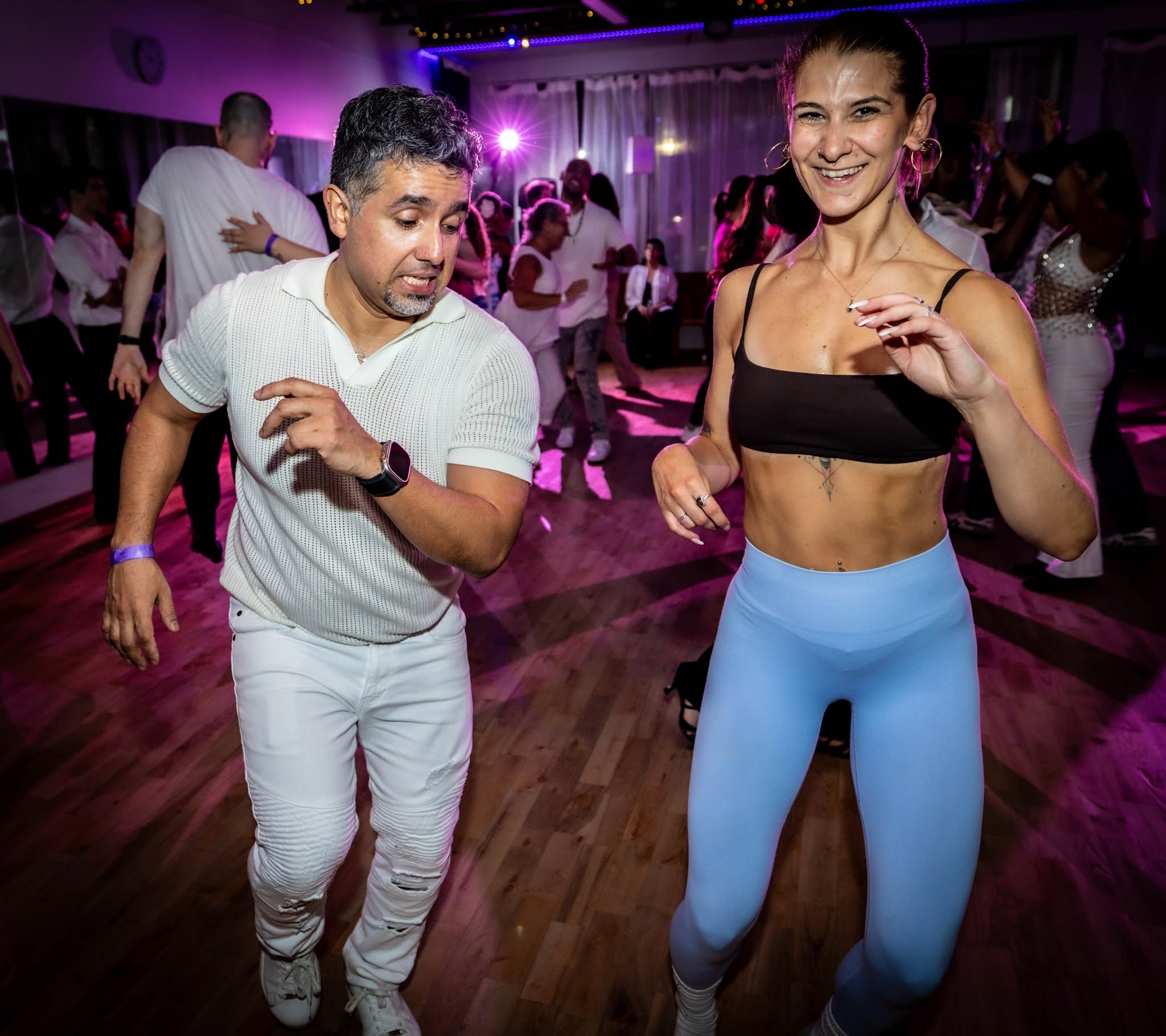 Dimanche Salsa & Sabor Soirée + Spectacles