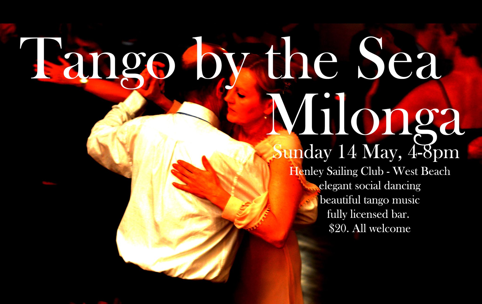 Tango by the Sea Milonga