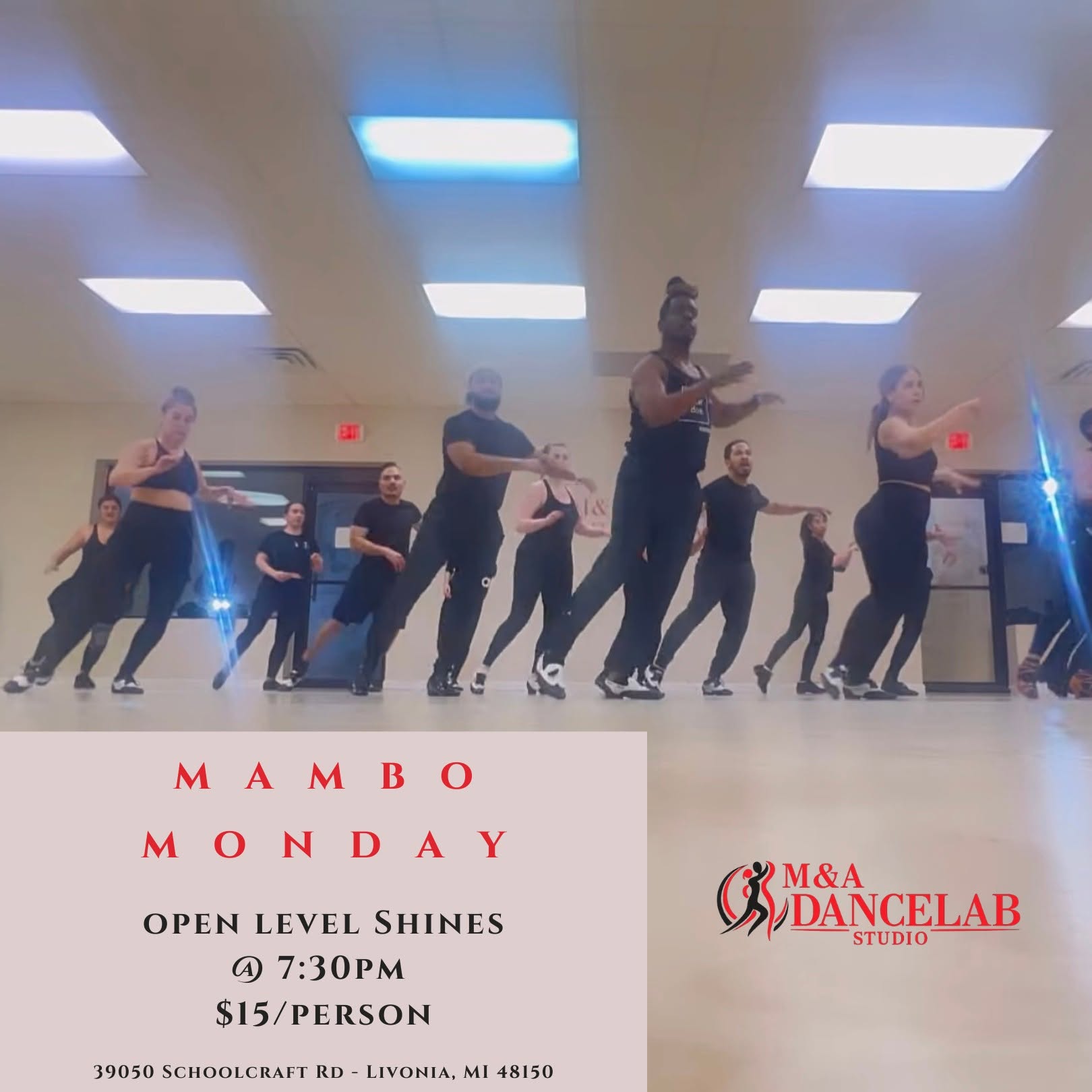 Mambo Monday Shines