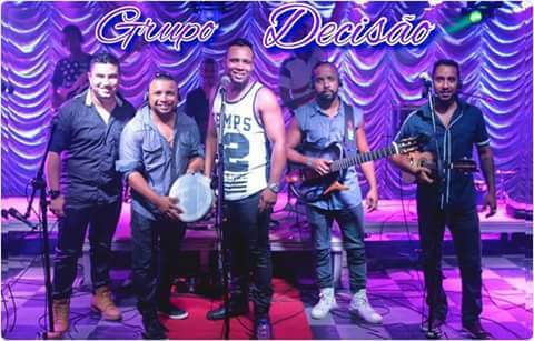 Roda De Samba ♥Grupo Decisão ♥Dj Gasparzinho ♥Dj risada♥chopptime